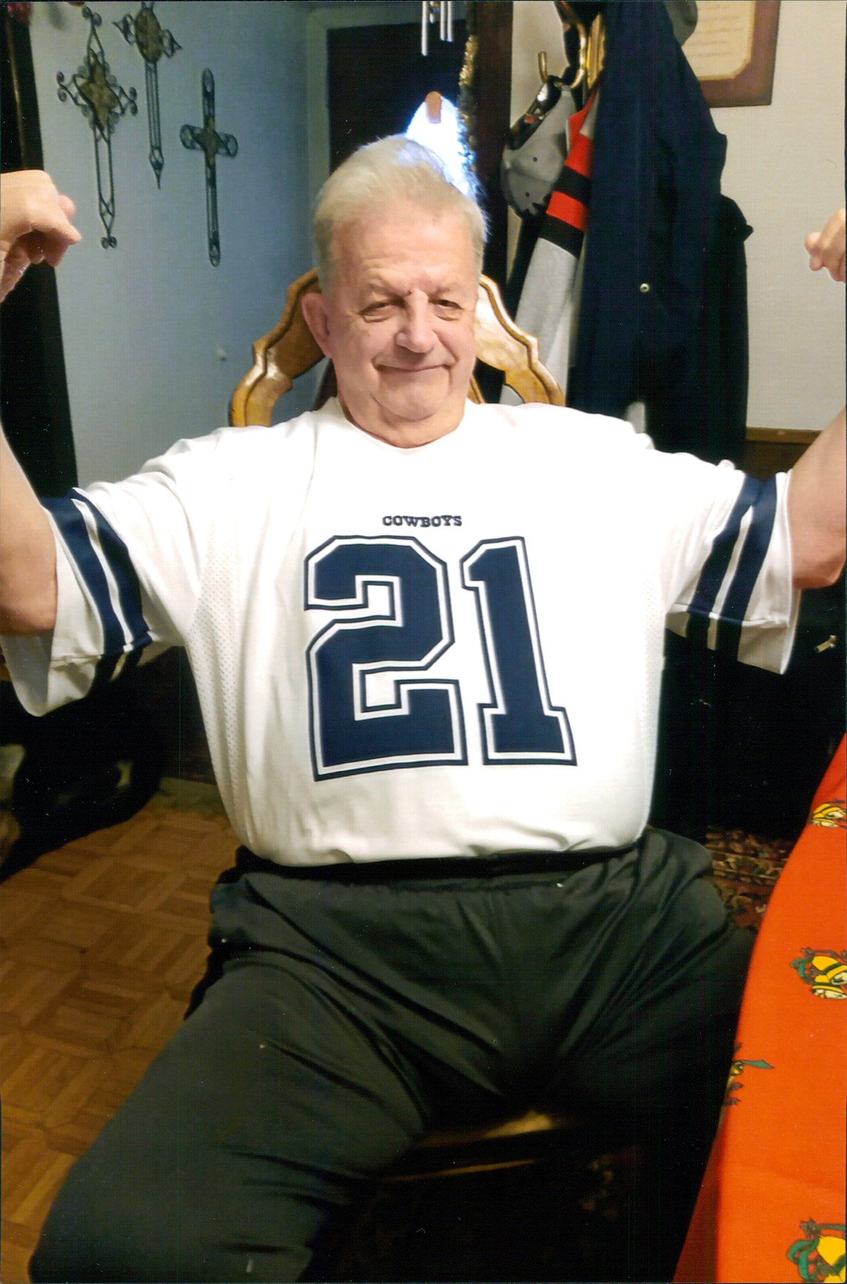 Obituary of Charles E. Dowd Sr.