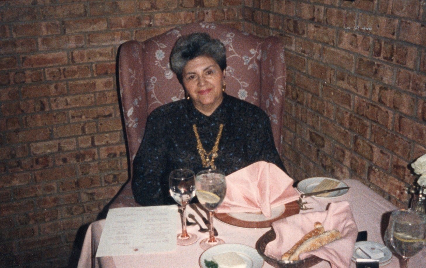 Obituary of Aurora R. Lopez