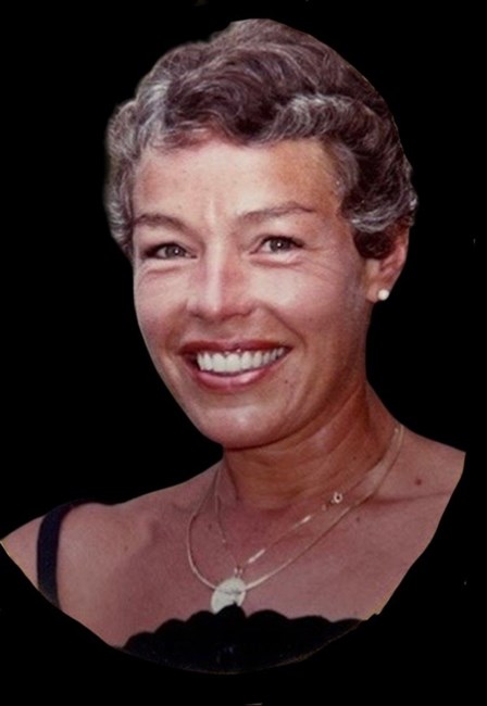 Obituary of Carolyn Evans Barris