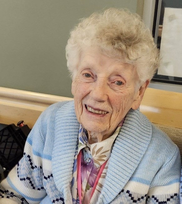 Obituary of Lois June Rice