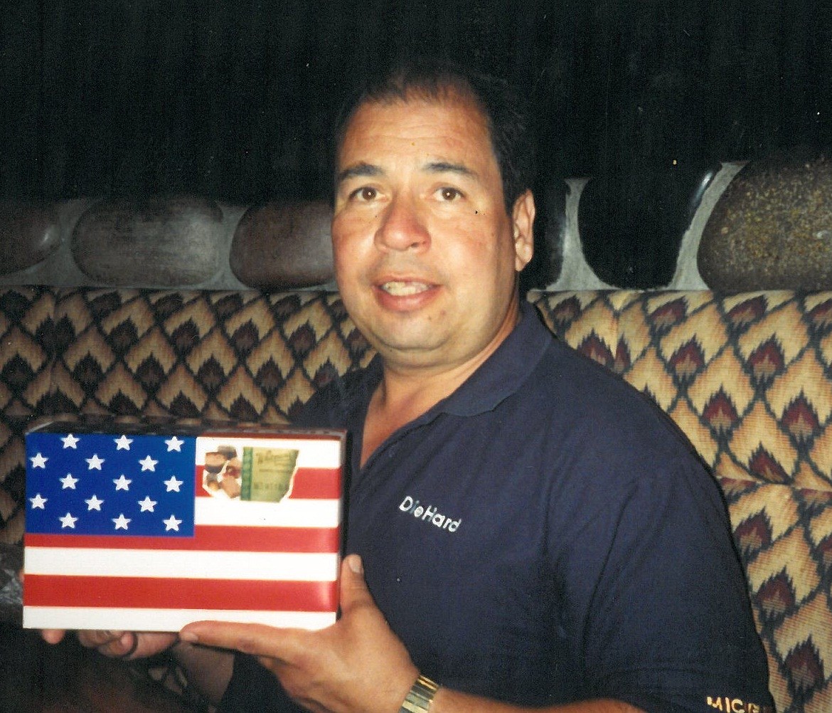 Obituary of Raymond Gonzales