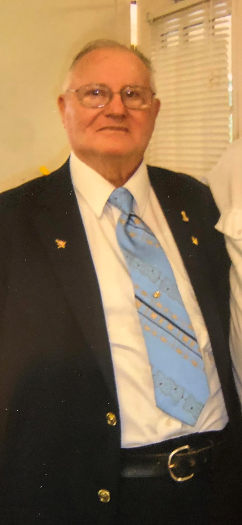 Obituary of Hugo Frederick Marion Reus, Jr.