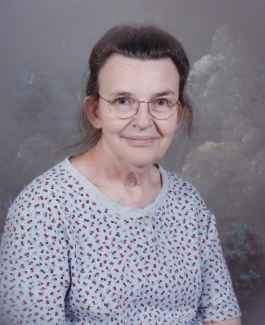 Obituary of Betty Jo Nelson
