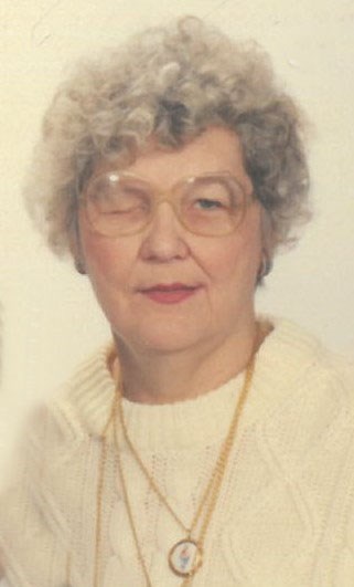 Obituario de Annetta Irene Jenkins