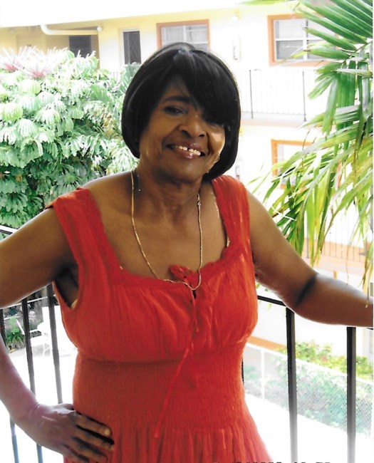 Obituary of Anna Gyslaine Jean