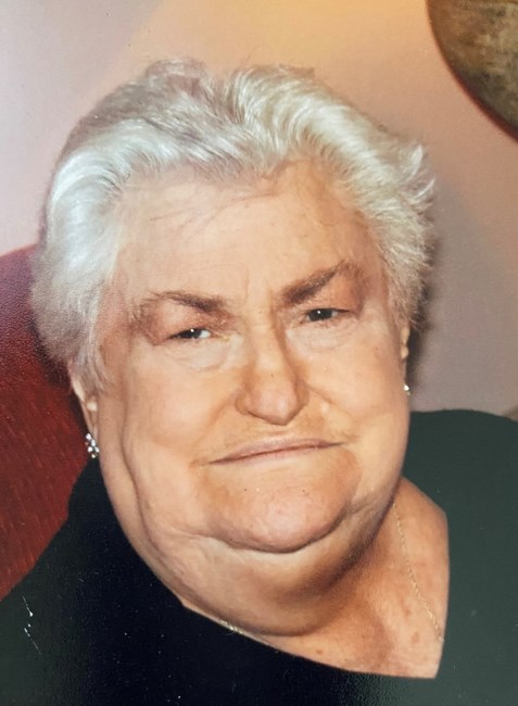 Obituario de Wanda Lou Trapp
