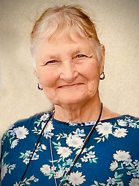 Obituary of Jeanette Burge