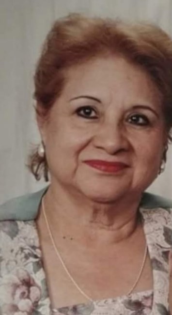 Obituary of Beatrice Amador Trevino