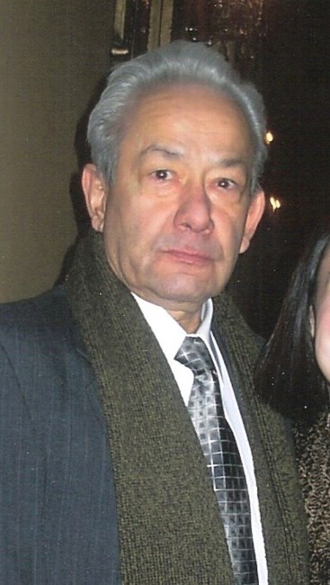 Obituary of Antonio J. Restrepo