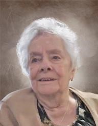 Obituary of Jacqueline Catellier
