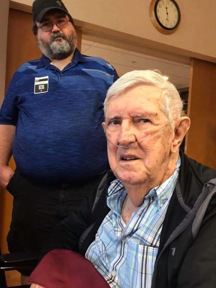 Obituario de John G Crosby