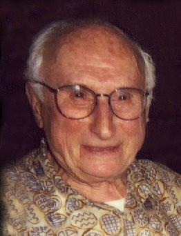 Obituary of Burton Silvio DeMartini