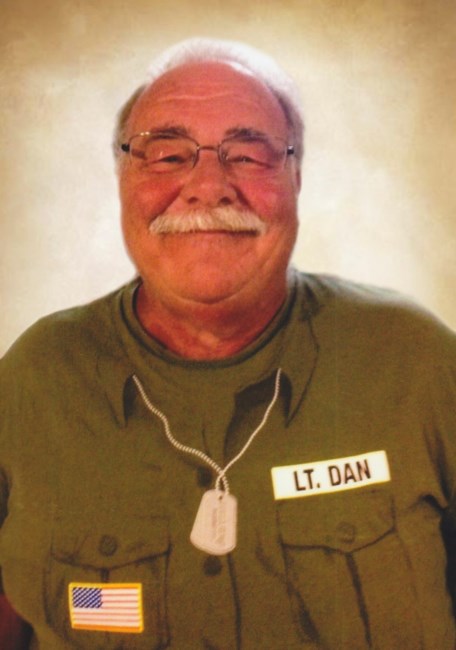 Obituary of Daniel Michael King