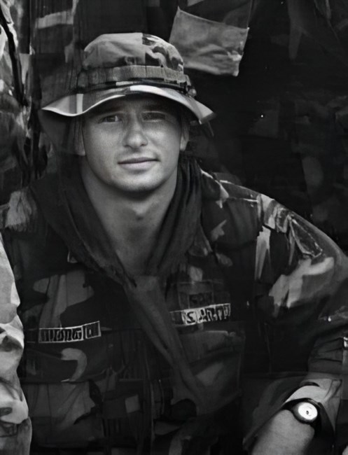 Obituary of David Harrington