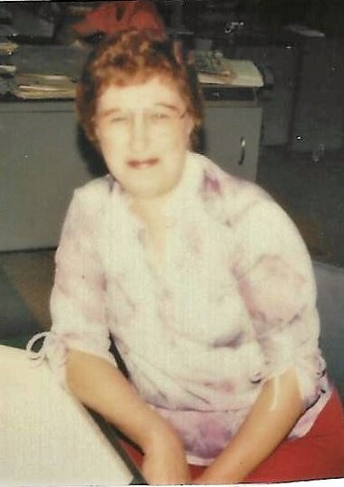 Obituary of Dorothy L. Frazier