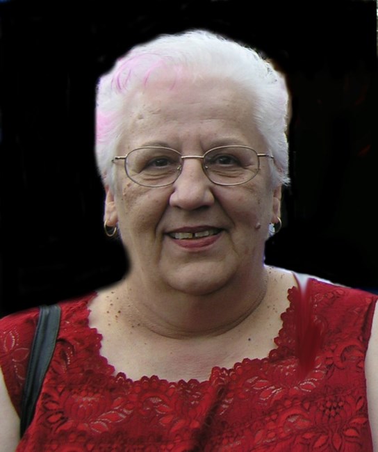 Avis de décès de Phyllis Winnie Graden