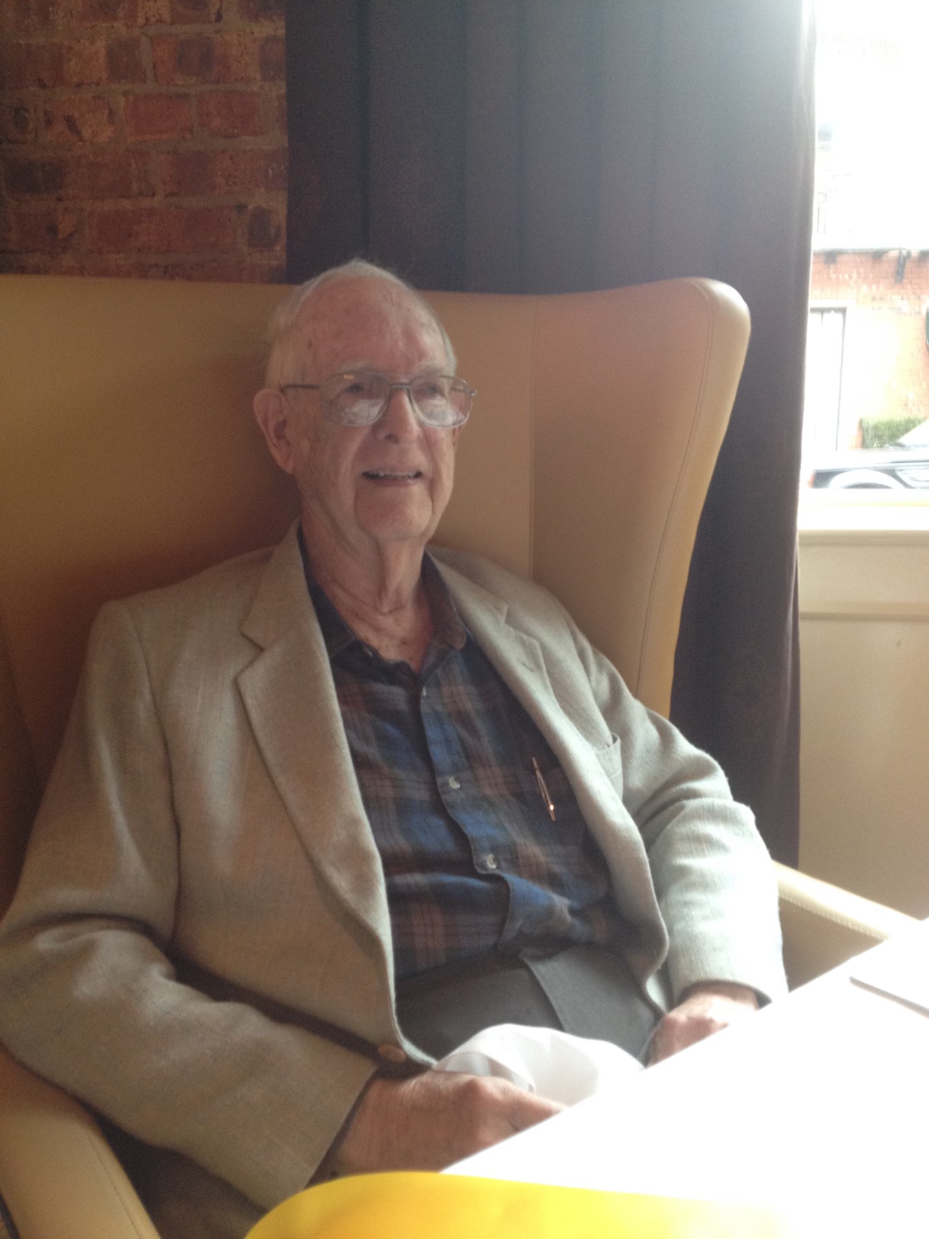 Obituary of James Powers Exum Jr.