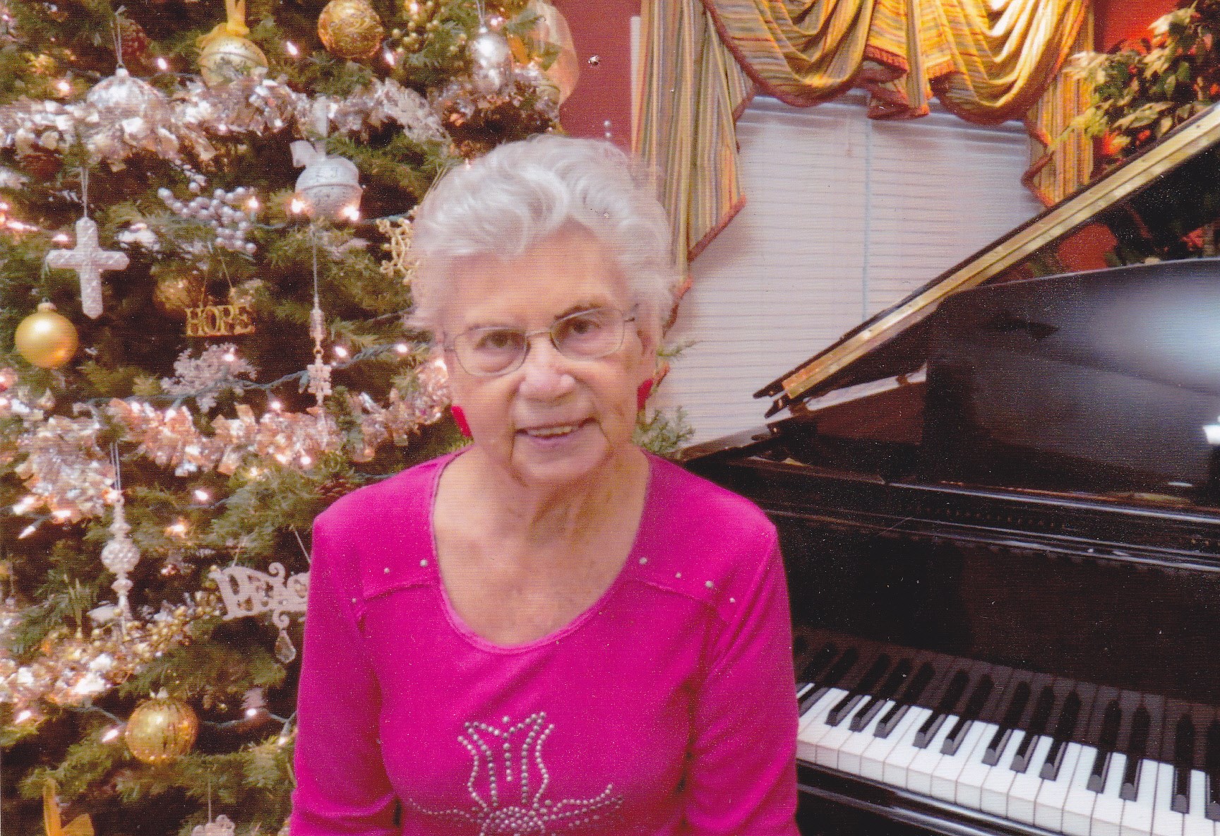 Obituary of Helen Penninger