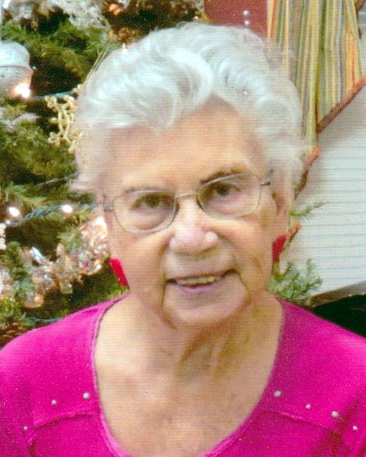 Obituary of Helen Penninger