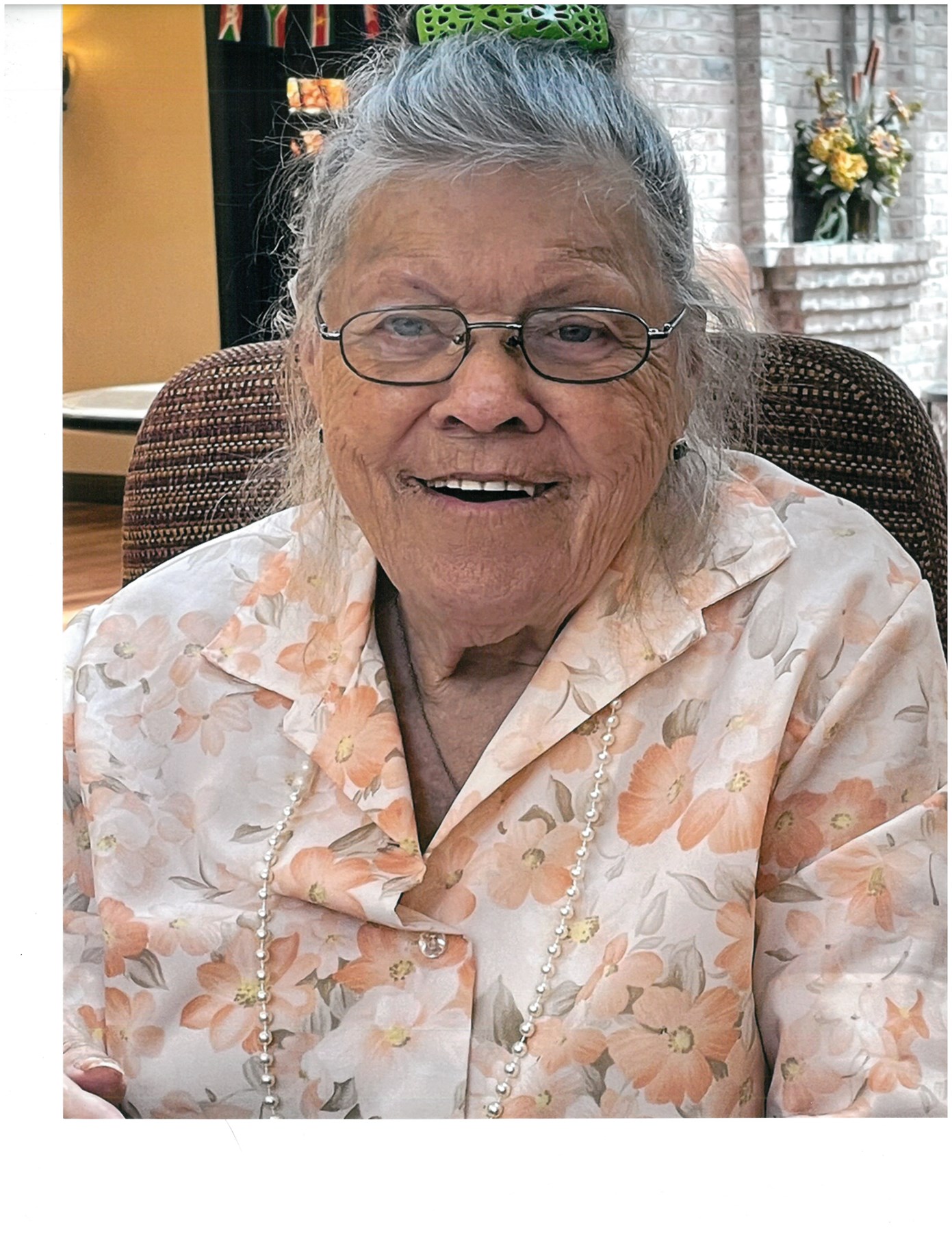 Obituary of Hazel Betts