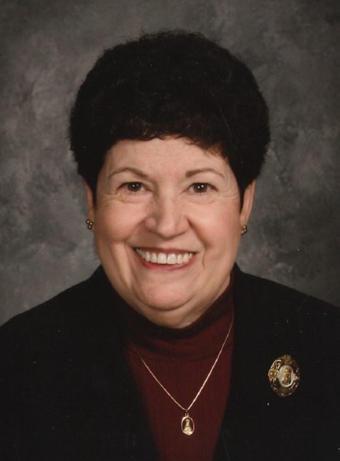 Avis de décès de Joyce Brown Steimle