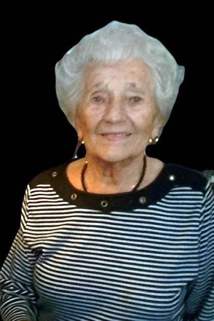 Obituary of Anni Lasley