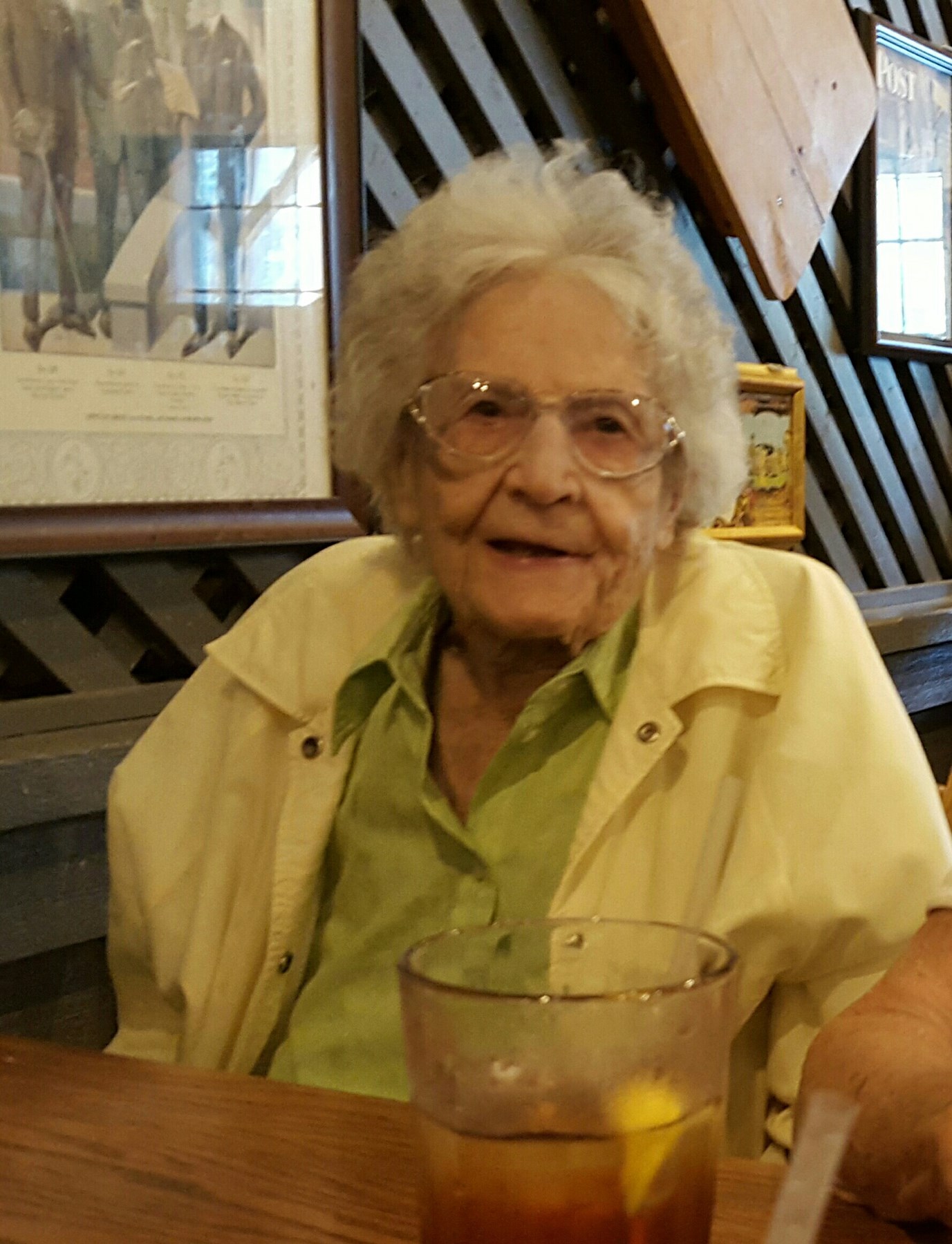 Obituary of Emogene Palms