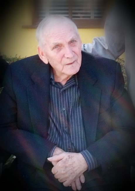 Obituary of Carl Edmond McCarthy