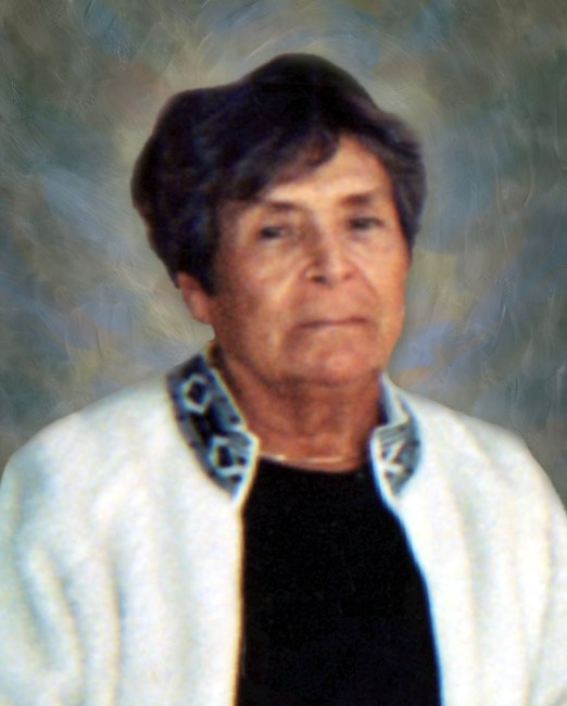 Obituary of Esperanza Beverly Scott