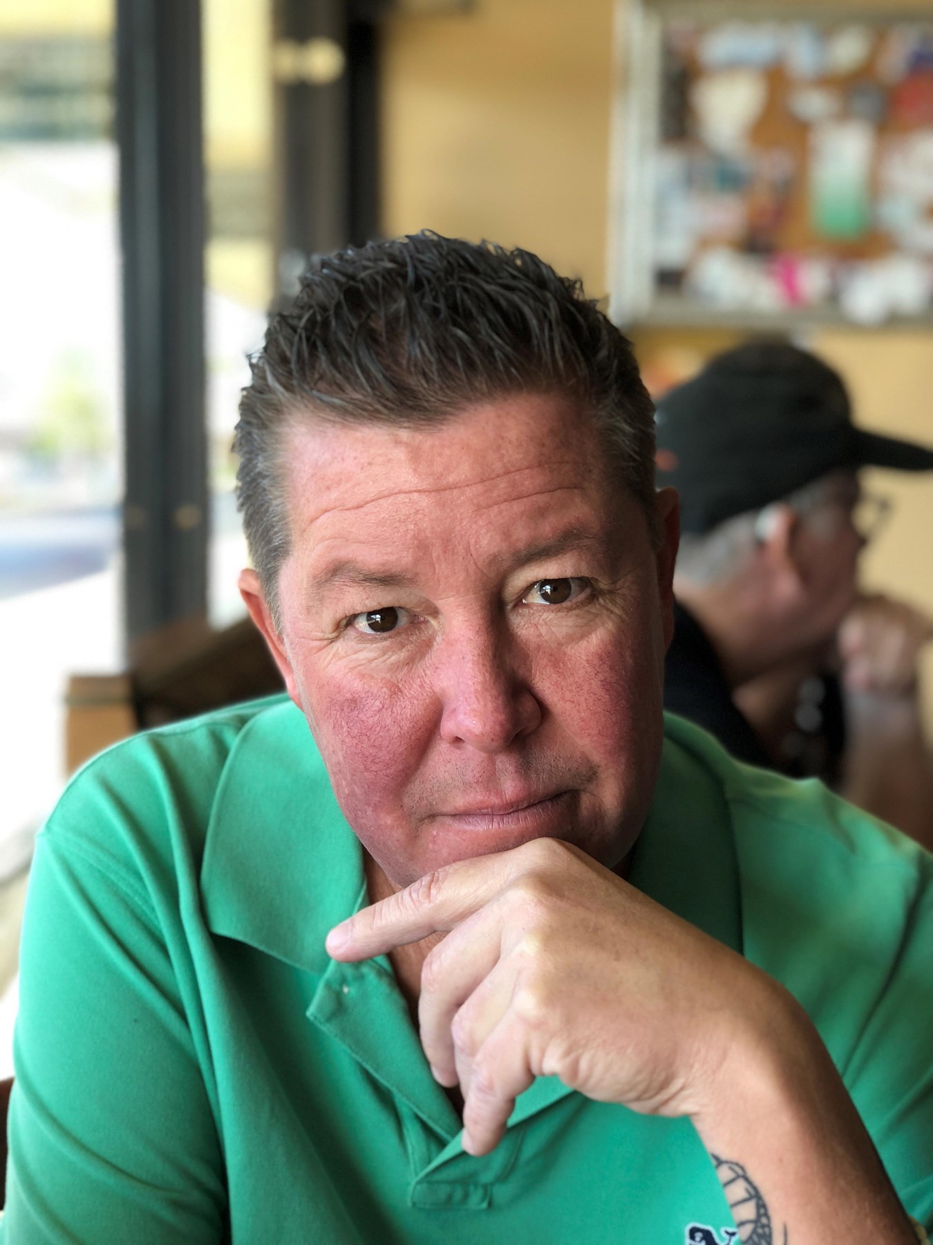 Obituary of Sean Ryalls