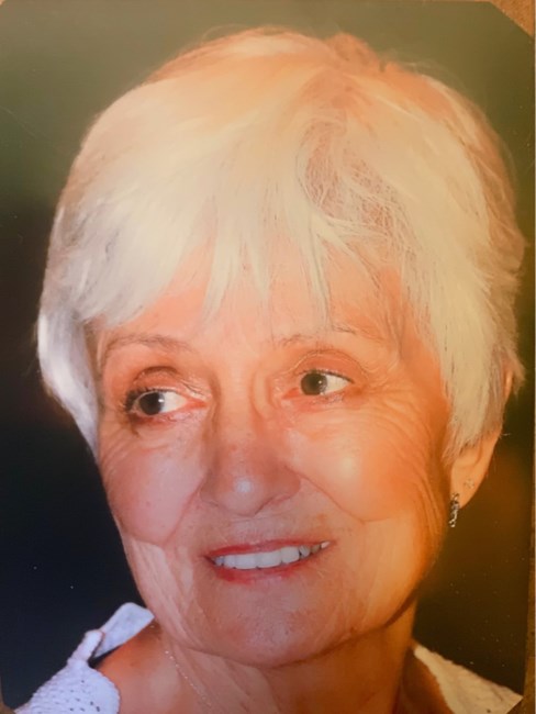 Obituary of Ruth Dee Gordon