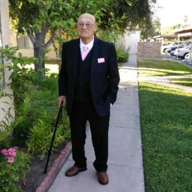 Obituary of Jose Guadalupe Carmona