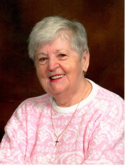 Obituary of Jeannine Lussier (née Murphy)