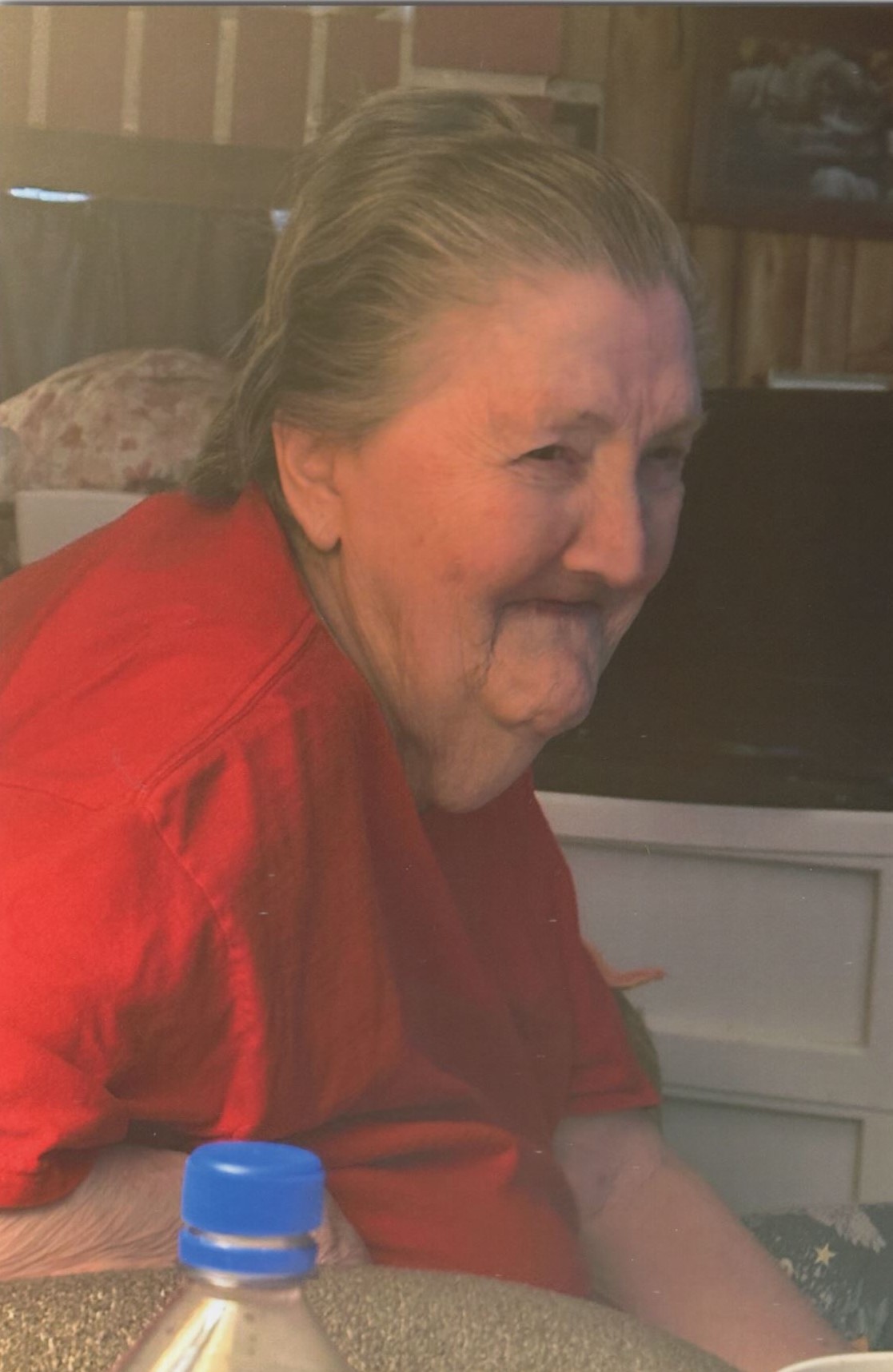 Obituary of Minnie Diane Pound