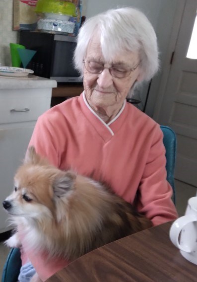 Obituario de Jean F. Skidds