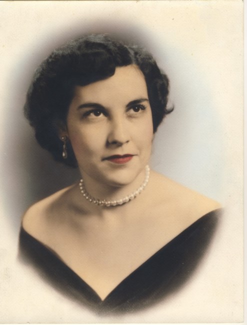 Obituary of Marie Fuller Morgan