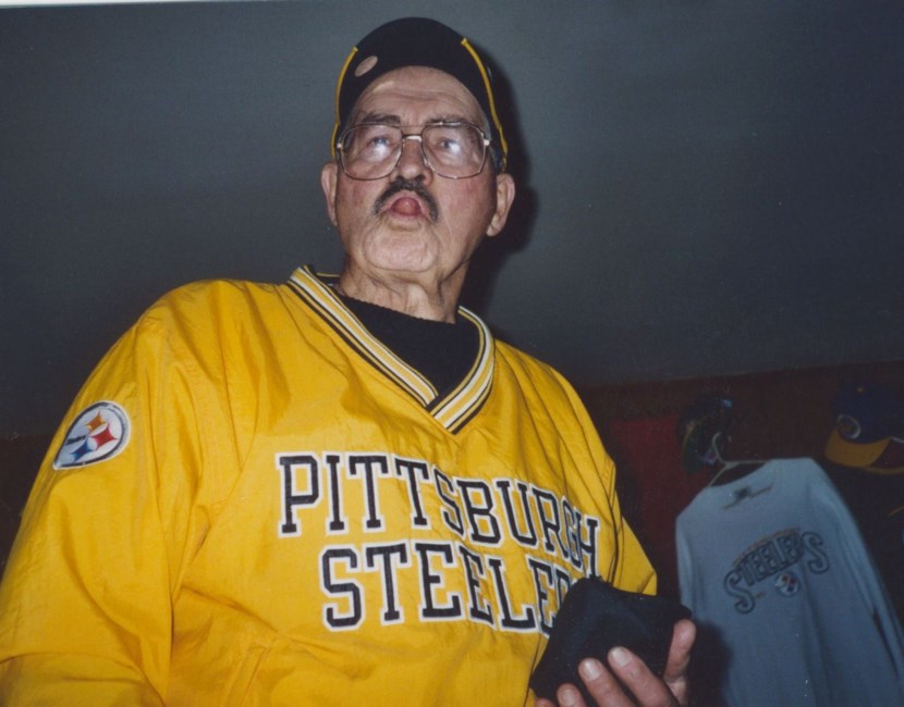 Obituary of Floyd D Ellenberger