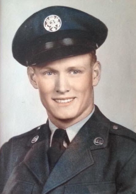 Avis de décès de William L Roberson