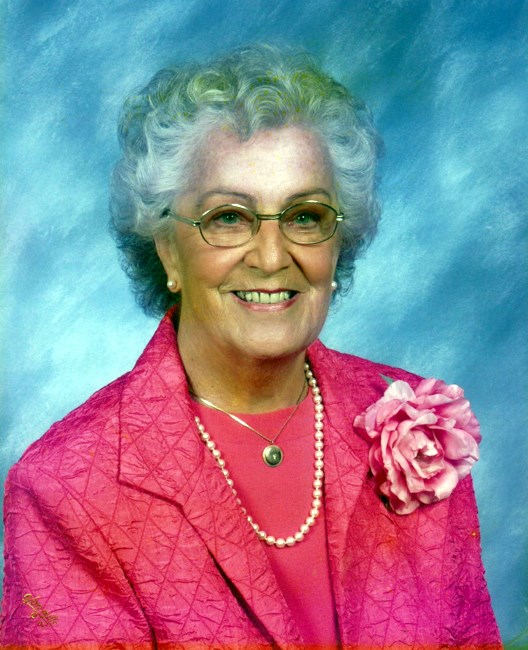 Obituary of Dorothy Nell Polk