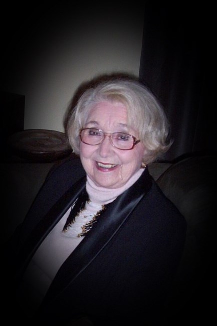 Obituary of Vera Dickinson