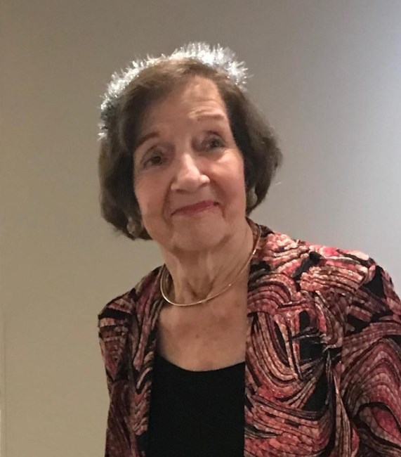 Obituary of María Mercedes Rodríguez Bairan