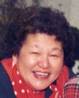 Obituary of Virginia Belle Wong