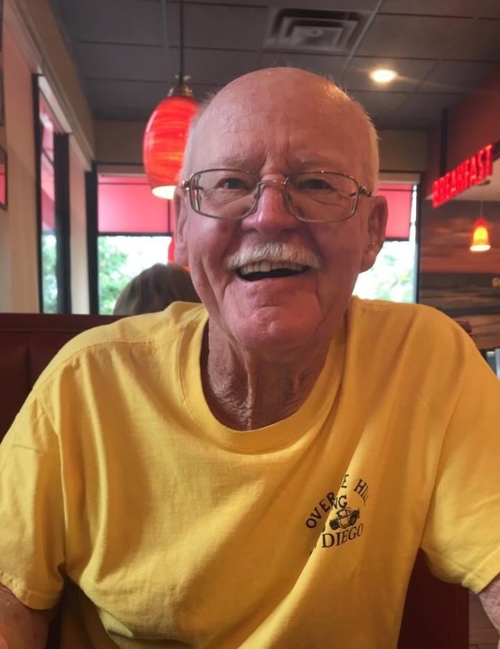 Obituary of Everett Fae Shackelton