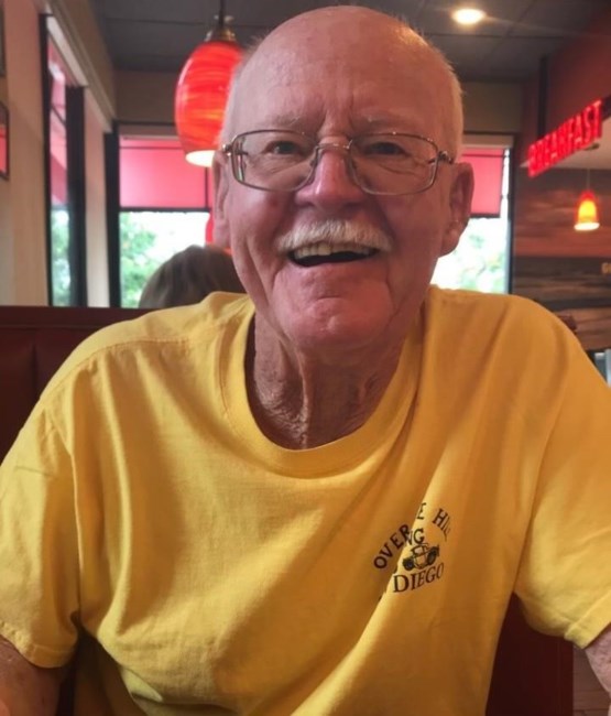 Obituary of Everett Fae Shackelton