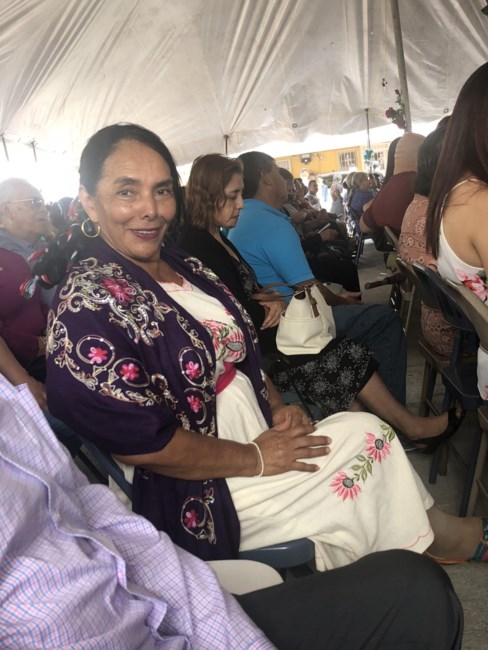 Obituary of Pompella Arrez