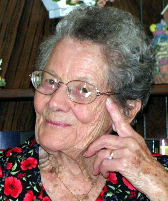 Obituary of Mabel McGuire Green