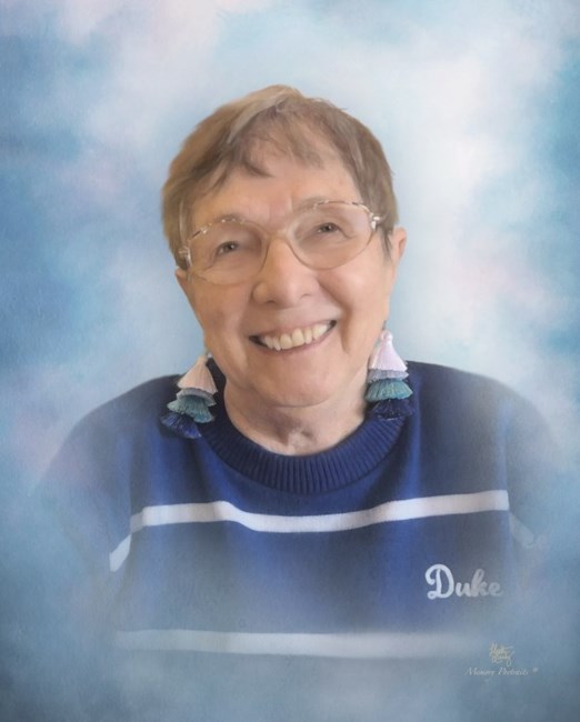 Obituary of Anne Judell Thompson