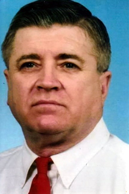 Obituary of Kenneth Paul Leonard