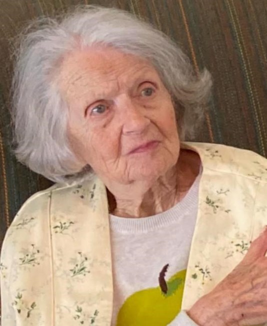 Obituary of Elizabeth Elunid Byrne