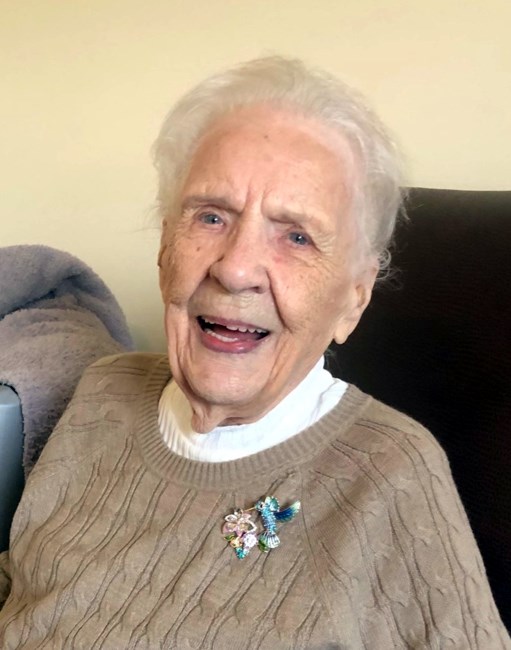 Obituario de Loretta Anne McKeegan